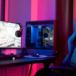 Computer Games Throughout the Years