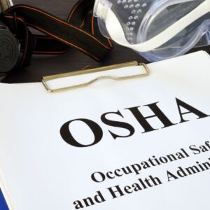 Certificate in Occupational Health and Safety