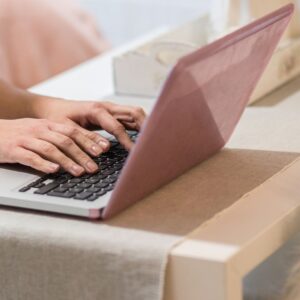 Touch Typing