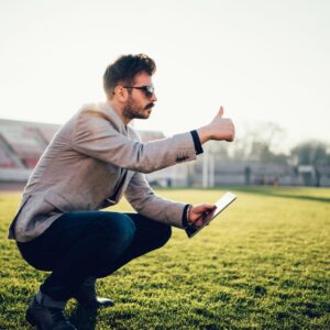 Certificate in Sports Agent