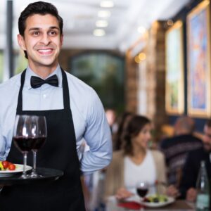 Waiter Comprehensive