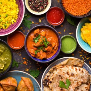 Indian Cookery