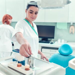 Dental Nurse