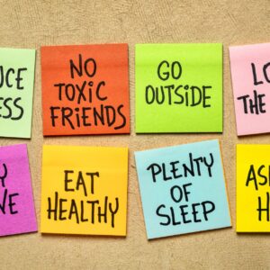 Understanding Wellness and Habits