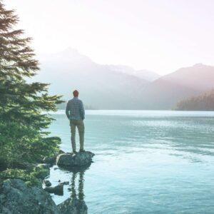 Serene Life and Work Navigation