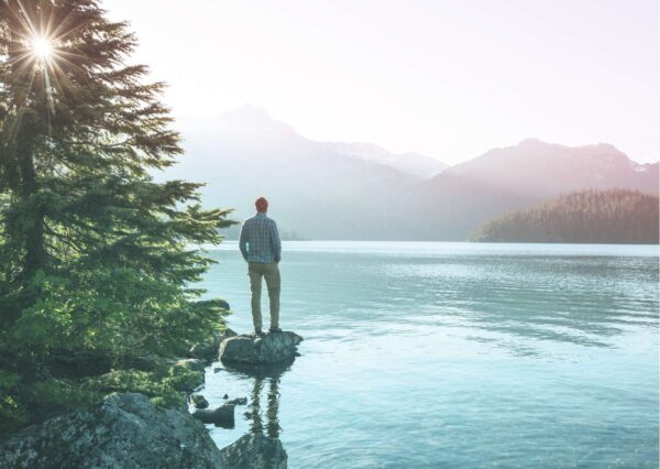 Serene Life and Work Navigation