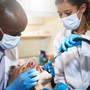 Dental Assistant skill