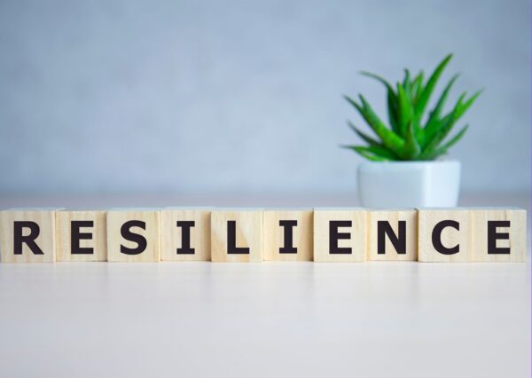 The Key for Empowerment - Resilience