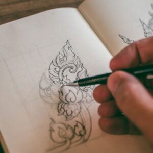 Illustrator and Vector Character Design