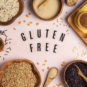 Overcome Gut Issues with Gluten-Free Living