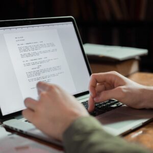 The Art of Giga writing