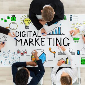 Strategic Digital Marketing Course 2026