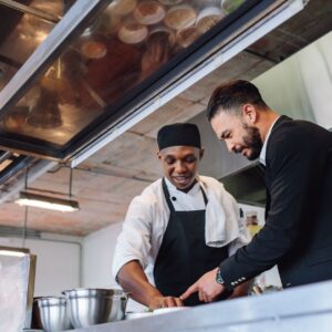 EFFECTIVE kitchen management