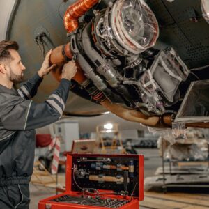 Aircraft maintenance