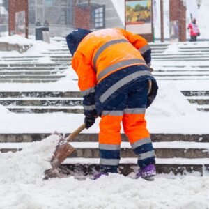 Working Safely in Cold Environments