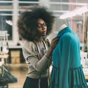 Craft of Fashion Design