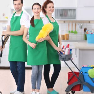 Housekeeping in Construction