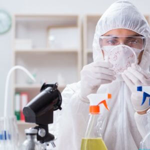 Art of Respirator Fit Testing