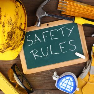 Occupational Safety Fundamentals and Risk Assessment