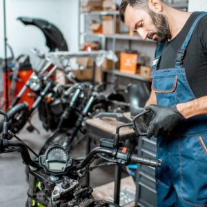 Motorcycle Repair and Maintenance Course