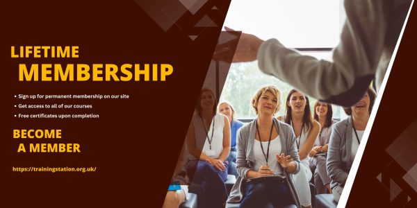 Lifetime Subscription - All Courses