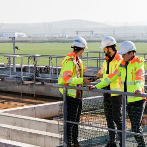 Wastewater Treatment Plant Operator
