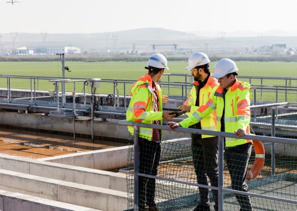 Wastewater Treatment Plant Operator
