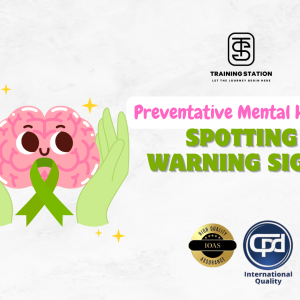 Preventative Mental Health: Spotting Warning Signs