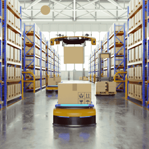 AI in Logistics