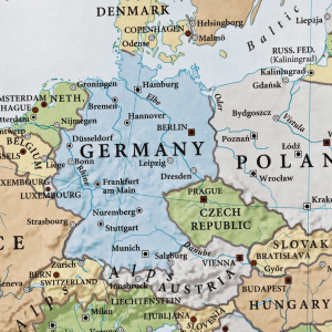 The History of Europe