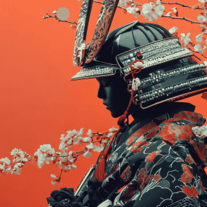 History of Japan Samurai to Superpower