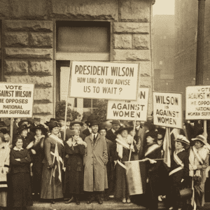 History of Political Movements