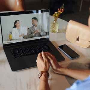Online Meeting Management