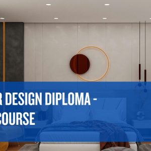 Interior Design Diploma - Online Course