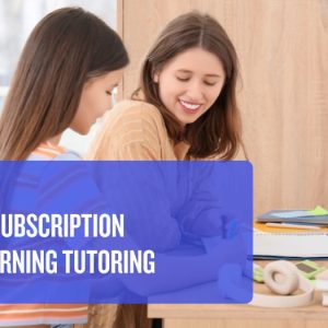 Yearly Subscription for eLearning Tutoring