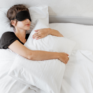 Reduce Stress & Sleep Better Naturally