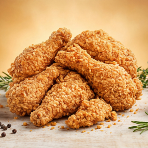 Indulgent Chicken Classics