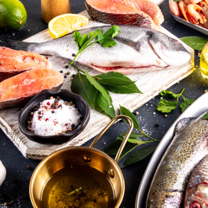 Seafood Essentials: Fish & Salmon