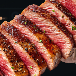 Perfect Steak at Home