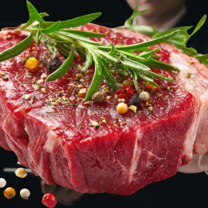 Premium Steak & World Flavors