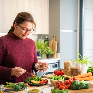 Everyday Plant-Based Meals
