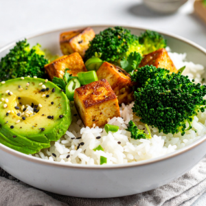 Gourmet Vegan & Plant-Based Dishes