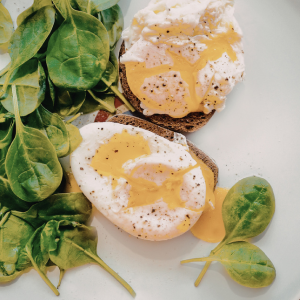 Gourmet Breakfast & Brunch Ideas