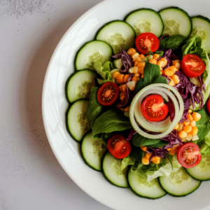 Light & Fresh Lunch Salads