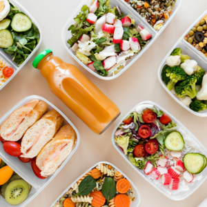 Weekly Meal Prep Strategies