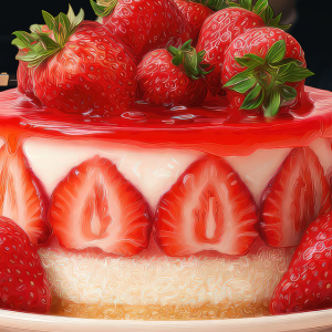 Sweet Dessert Bars & Cakes