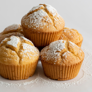 Soft Baked Cookies & Muffins