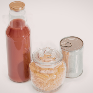 Essential Kitchen Sauces