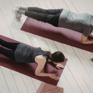 Core Power & Midsection Strength Yoga
