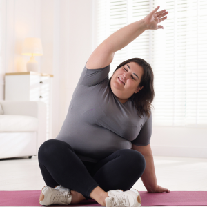Cardio Yoga for Fat Loss & Endurance